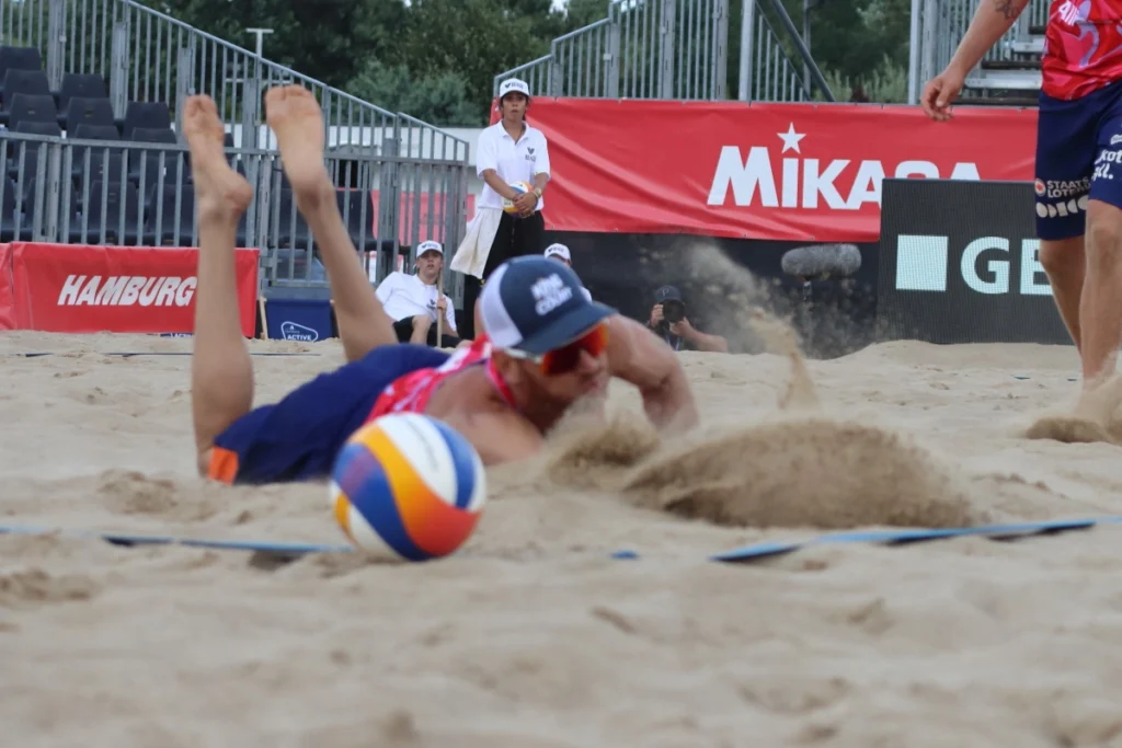 Pro Beach Tour Hamburg