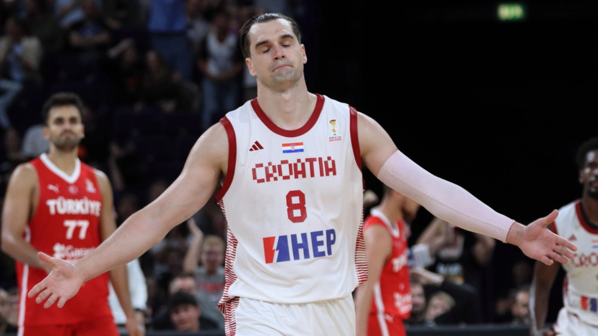Mario Hezonja